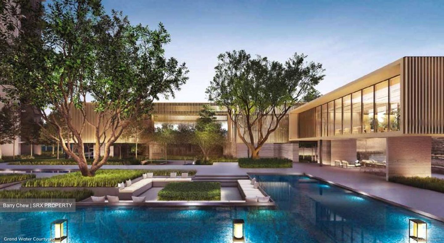 The Myst (D23), Condominium #429473031